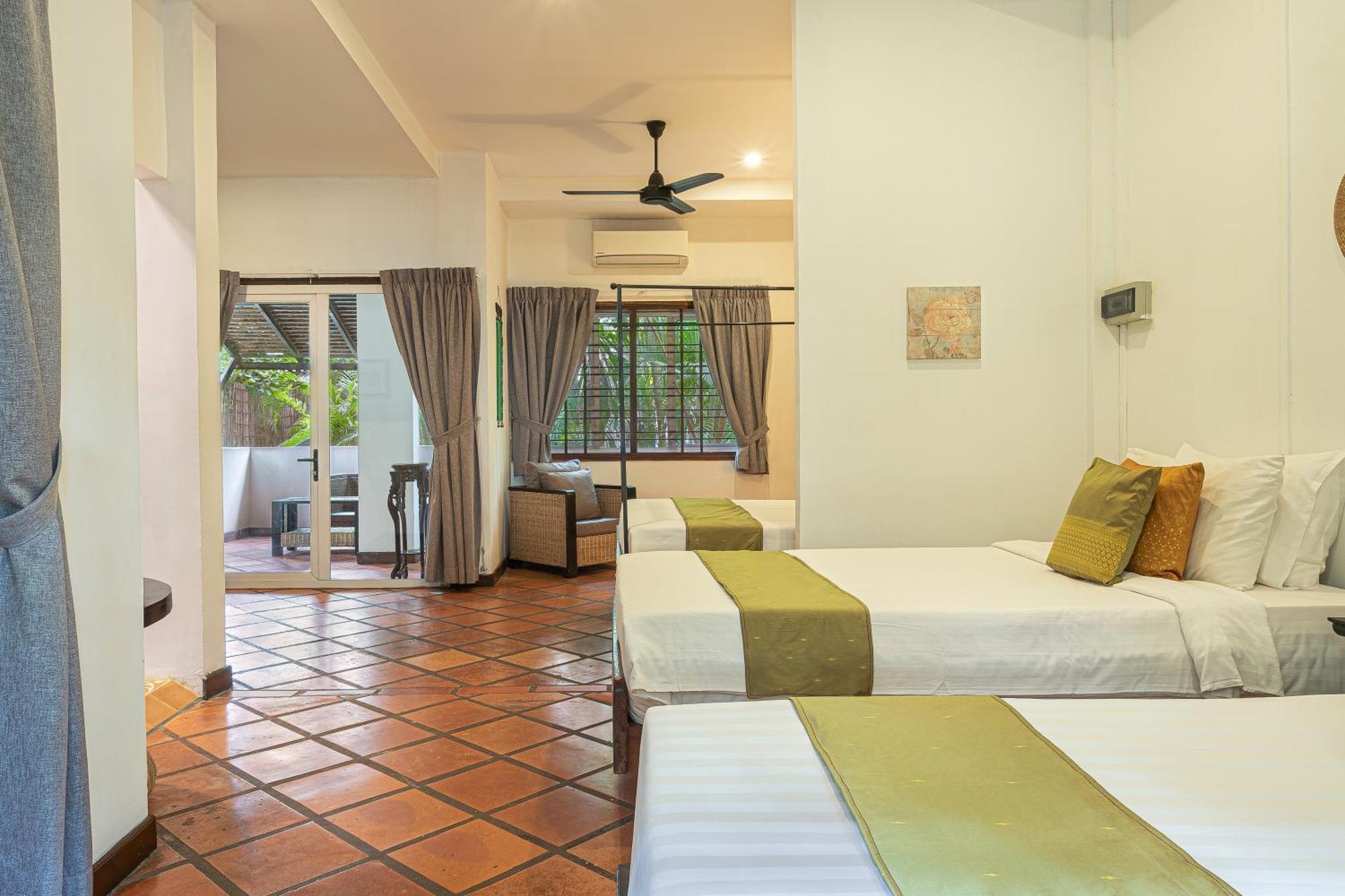 Pavillon Indochine Boutique - Hotel Siem Reap Bagian luar foto