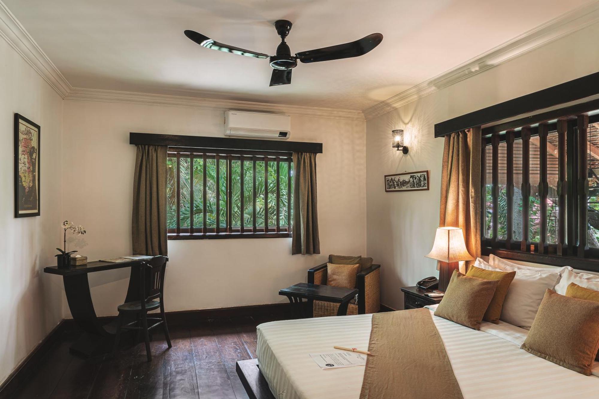 Pavillon Indochine Boutique - Hotel Siem Reap Bagian luar foto