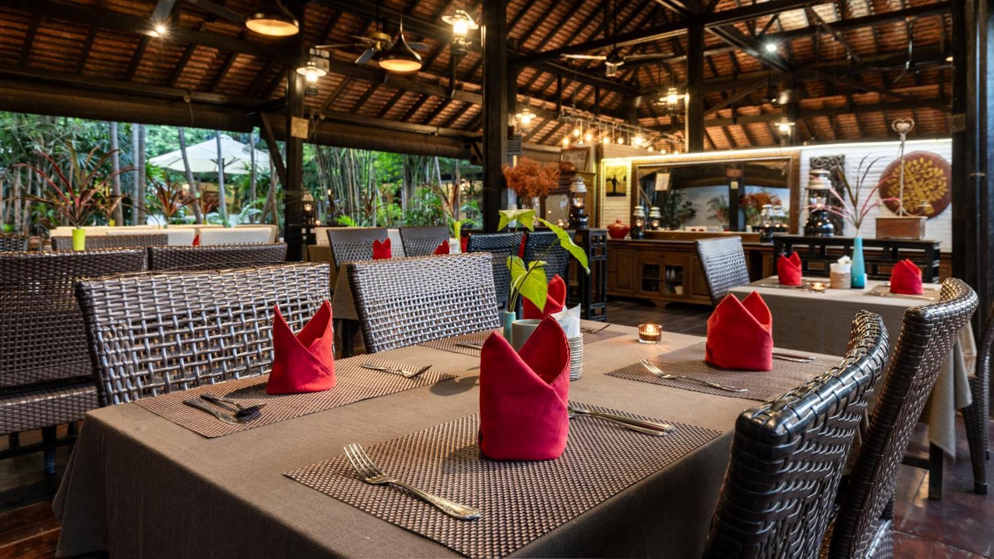 Pavillon Indochine Boutique - Hotel Siem Reap Bagian luar foto